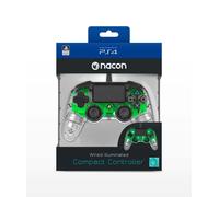 Nacon Compact Controller PS4 Ufficiale Sony PlayStation, Cr (Sony Playstation 4)