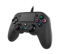 NACON Controller cablato per PlayStation 4 e PC, nero
