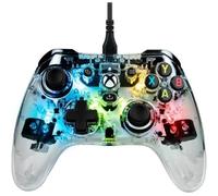 Gamepad Nacon XBXEVOL XPROLIGHT XBOX Evol X Pro Wired Clear Clear
