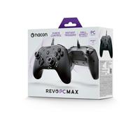 NACON Controller da gioco cablato REVO X (REVOMAX, PC)