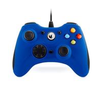 Nacon Controller GC-100 Wired PC, Blu | Controller da gaming con cavo per PC