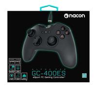 NACON Controller Pro Gamer Wired Gamepad PC GC-400ES NACON