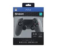 NACON Asymmetric Wireless Nero Bluetooth/USB Gamepad Analogico/Digitale PC, PlayStation 4