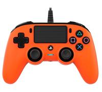 NACON Controller Wired Arancione PS4 Playstation 4 NACON