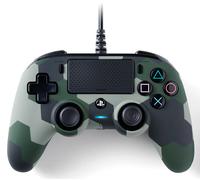NACON Controller Wired Camo Green PS4 Playstation 4 NACON