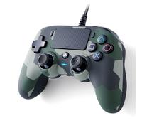 Nacon Controller Wired Compact PS4 Ps4ofcpadcamo Camouflage Green
