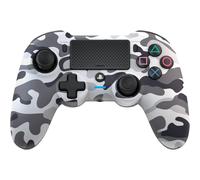Nacon - Controller wireless asimmetrico Ps4 Dualshock 4 V2 Camouflage Grey