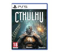 Nacon - Cthulhu: The Cosmic Abyss - Videojuego para PS5 [versión Subtitulada Española]