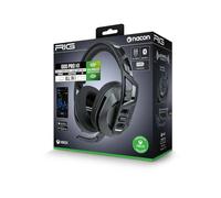 Nacon Rig 600 Pro Hx Gaming Headset Argento