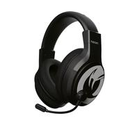 Nacon Cuffie Gaming Gh-120Blk Pc Ps4 Xb1 Nere