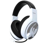 Cuffie Nacon GH-120 cablate Jack 3,5 mm Gaming PC/Console Microfono Bianche