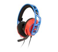 Nacon Cuffie gaming RIG 300 PRO HN Red e Blue RIG300PROHNR+B