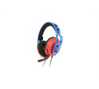 Nacon - Cuffie Gaming Rig 300 Prohnr+b, Rosso/blu, Switch-multicolore NACON