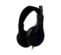 BIG BEN PS5HEADSETV1 cuffia e auricolare Padiglione auricolare Nero