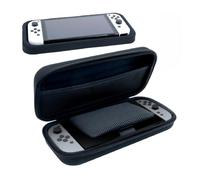NACON Custodia di trasporto L per Switch 2, Blu Accessori Switch 2