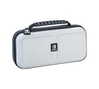 NACON custodia per console portatile rigida Nintendo Switch/Oled Grigio