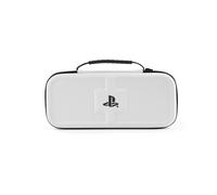 Custodia videogioco PLAYSTATION 5 PS Portal Ufficiale White PSOFPORTPOUCHW