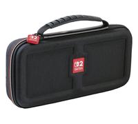 Nacon Custodia videogioco SWITCH 2 NS241 Deluxe Travel Case Black 150764