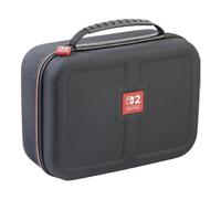 Nacon Custodia videogioco SWITCH 2 NS262 Deluxe System Case Black 150769