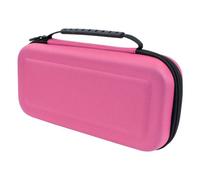 NACON SWITCHNEWPOUCHLPINK Custodia rigida Nintendo Rosa