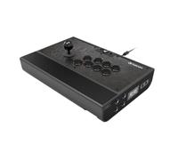 NACON Daija Arcade Fight Stick con licenza ufficiale per XBOX | Per XBOX Series X|S, XBOX One, Windows 10,11 PC - Joystick Sanwa e pulsanti di azione, piastra frontale personalizzabile