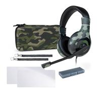 Bigben Pacchetto Di Accessori Essentials 6 In 1 Per Switch