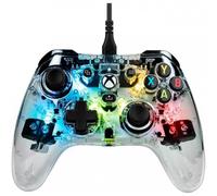 NACON EVOL-X Pro Light Trasparente USB Gamepad PC, Xbox One, Xbox Series S, Xbox Series X Nacon