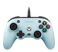 Nacon Gamepad USB Pro Compact per PC e Xbox One/S/X - Blu