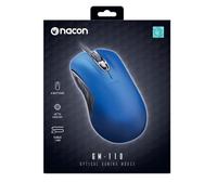 NACON Gaming Mouse Ottico Wired GM-110 Blu