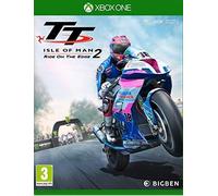Nacon Gaming Xone Tt Isle Of Man: Ride On The Edge 2 Game NUOVO