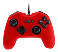 Nacon GC-100 Gamepad PC Rosso