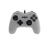 NACON Gamepad per PC Analogico con Vibrazione USB - PCGC-100GREY GC-100XF