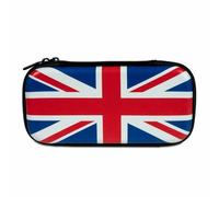 Nacon - Harde transporttas voor Nintendo Switch - Britse vlag, (Nintendo Switch)