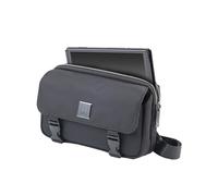 RDS - Borsa a tracolla orizzontale Game Traveler Deluxe con licenza Nintendo Switch 2, Nintendo Switch OLED e Nintendo Switch, contiene Nintendo System e accessori