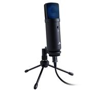 Bigben Interactive Microfono professionale Gaming con piedini USB - PS4OFSTEAMINGMIC