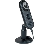 Microfono USB Nacon PCSTREAMINGMIC PC GAME Streaming Black Black