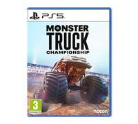 Monster truck Championship PS5 - PlayStation 5