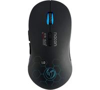 Nacon - Mouse da gioco wireless RGB Pcgm-180