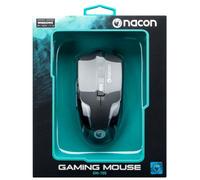 Nacon Mouse Gaming con Sensore Ottico, Nero - PC