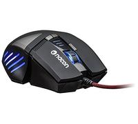 Nacon Mouse Gaming RGB con Sensore Ottico - PC
