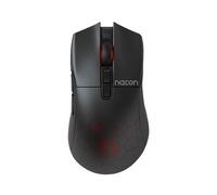 Nacon Mouse Gaming Wireless GM-190 6 Pulsanti Due Laterali, Cavo di Ricarica Incluso,5 Livelli di DPI