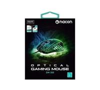 NACON Mouse Ottico Gaming GM-300 Mouse Gaming
