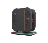 Nacon Stazione di ricarica per Les JCon per Switch 2