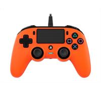 NACON PS4OFCPADORANGE periferica di gioco Arancione USB Gamepad Analogico/Digitale PC, PlayStation 4