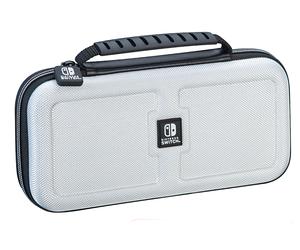NACON NNS40W Copertura protettiva per console di gioco portatile Robusta custodia Nintendo Grigio - Nouvo