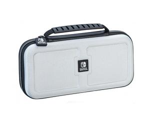 NACON NNS40W custodia per console portatile Custodia rigida Nintendo Grigio