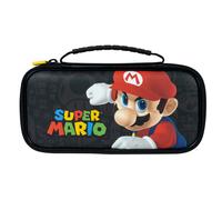 NACON NNS533 Custodia protettiva per console di gioco portatile Robusta custodia per Nintendo Poliuretano termoplastico (TPU) Multicolore - Nouvo