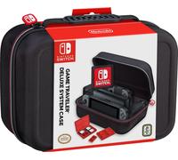 NACON NNS61 Coperchio protettivo per console di gioco portatile Nintendo Custodia robusta nera - Nouvo