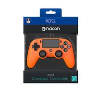 NACON OLP Compact Controller WRD Arancion Accessori PS4