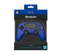 NACON OLP Compact Controller WRD Blu PS4 Accessori PS4